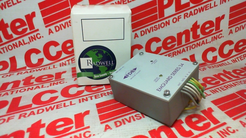 FDB ELECTRICAL EMG34 (440V)