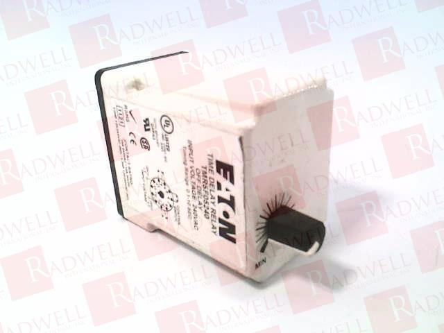 EATON CORPORATION TMR5F05240