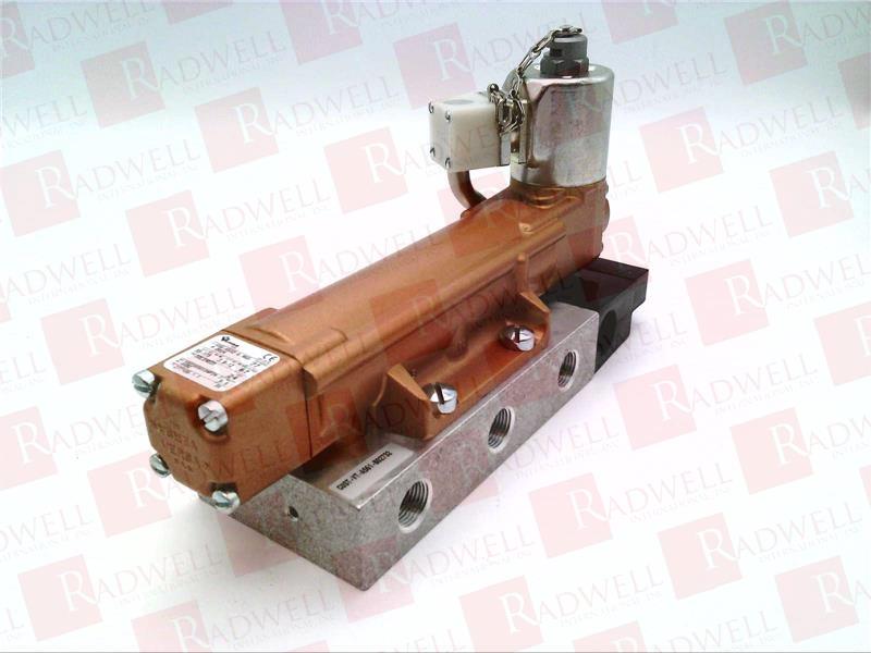 VERSA VALVES VSG-4532-G-NGS-P-D024