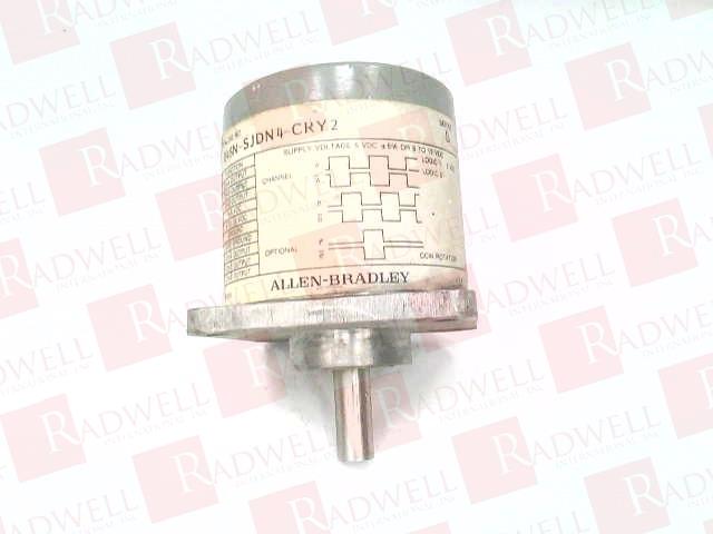 ALLEN BRADLEY 845N-SJDN4-CRY2