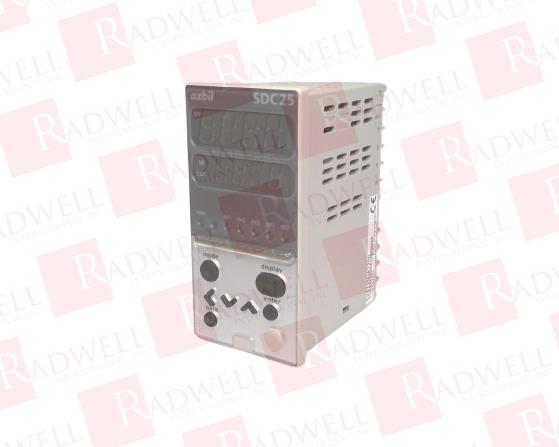 AZBIL CORPORATION C25TV0UA1200