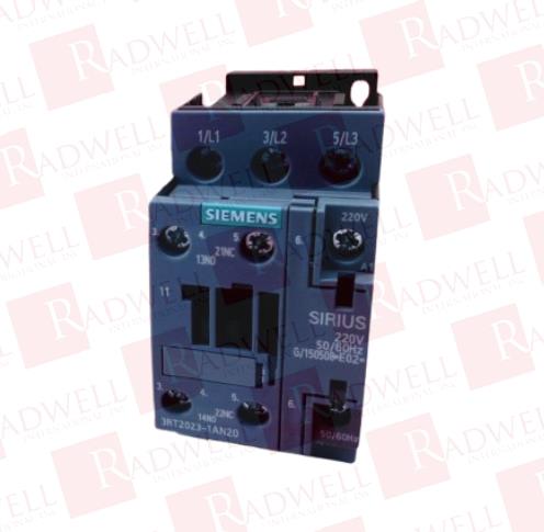 SIEMENS 3RT2023-1AN20