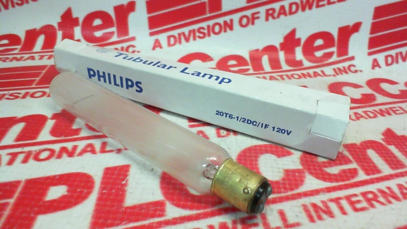 PHILIPS 20T6-1/2DC/IF-120V