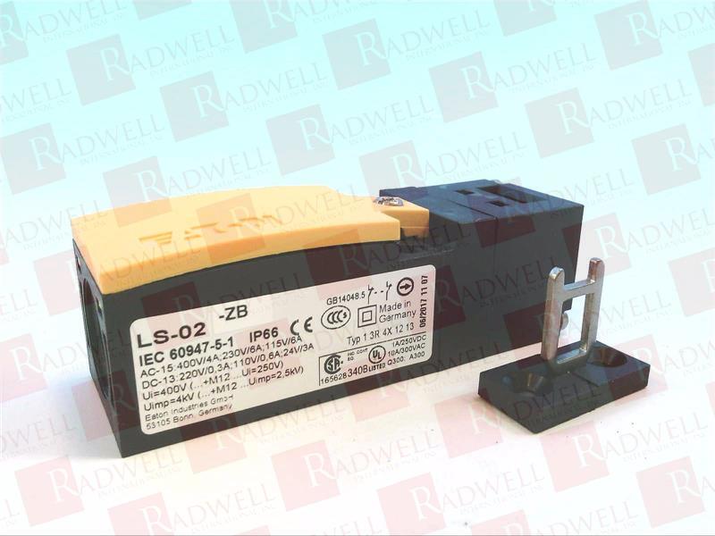 EATON CORPORATION LS02ZB