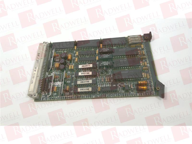 BWO ELEKTRONIK GMBH 050.350.803.09