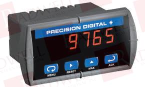 PRECISION DIGITAL PD765-6R3-10