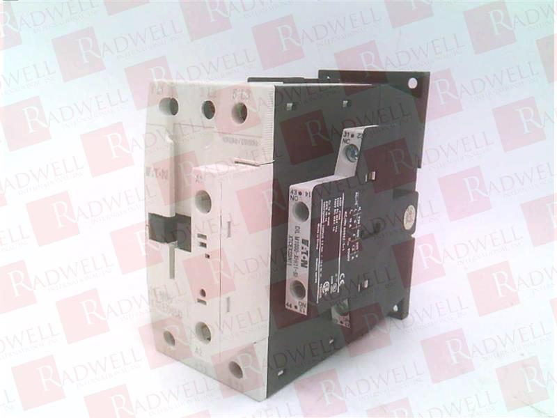 EATON CORPORATION XTCE065DS1A