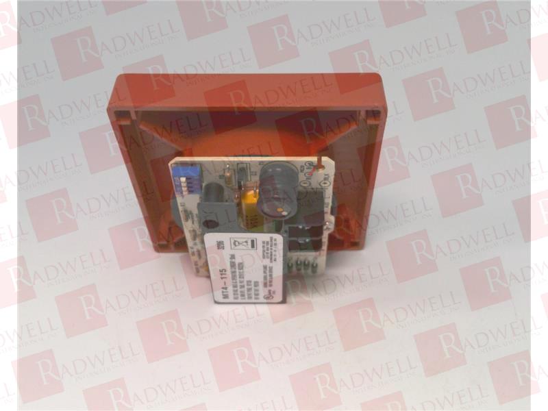 EATON CORPORATION MT4-115-R