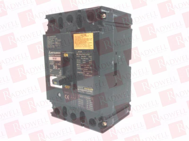 MITSUBISHI NF-SF-3030