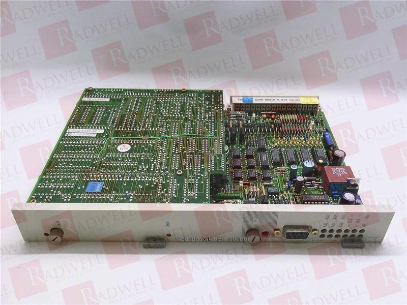 SIEMENS 6DS1412-8CC