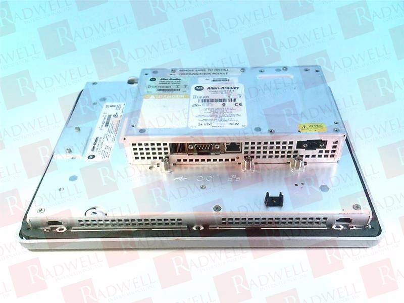 ALLEN BRADLEY 2711P-T10C4D1