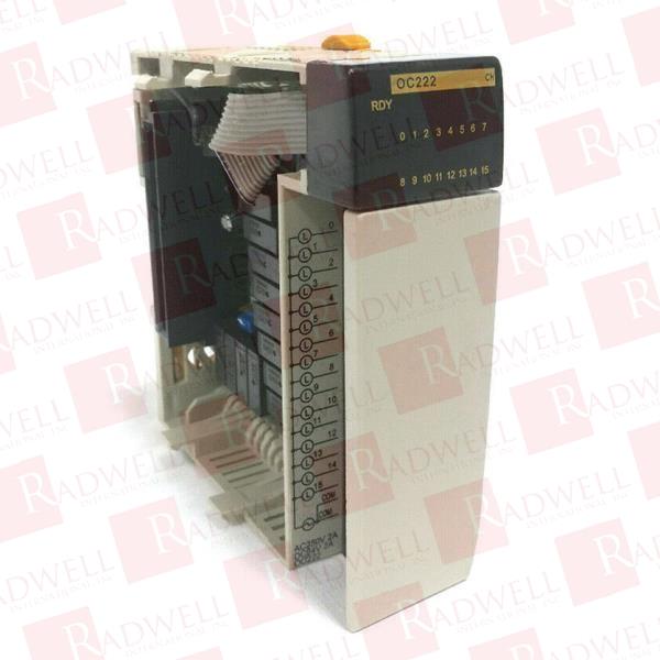 OMRON CQM1-OC222