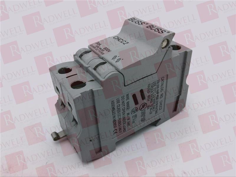 EATON CORPORATION CHCC2