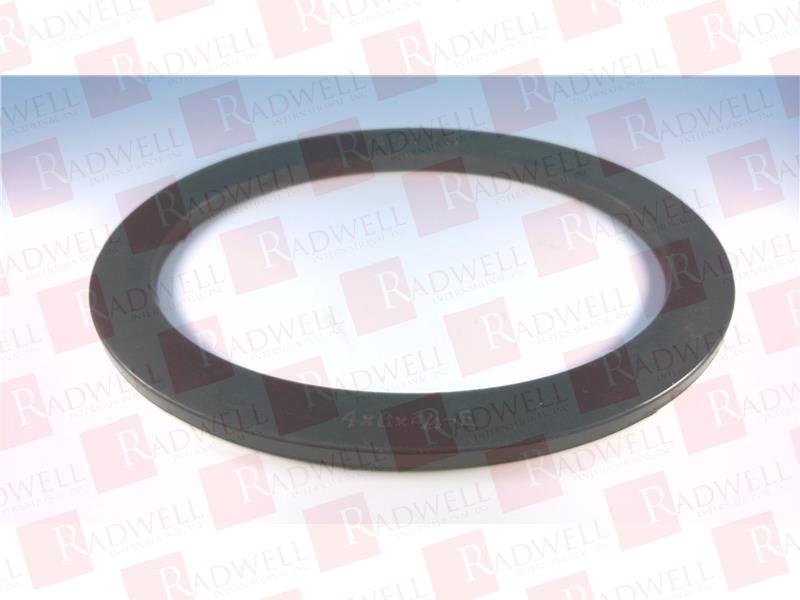 TOPOG E GASKET CO 4X6X3/4-E