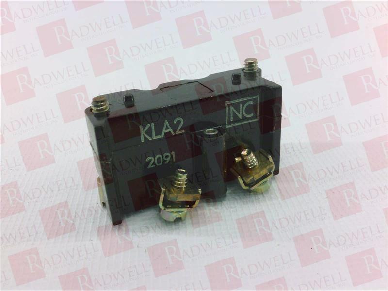 EATON CORPORATION E30KLA2