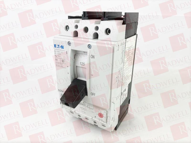 EATON CORPORATION NZMH2-A125-BT-NA