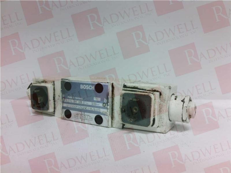 BOSCH 081WV06P1V102WS115/60BO