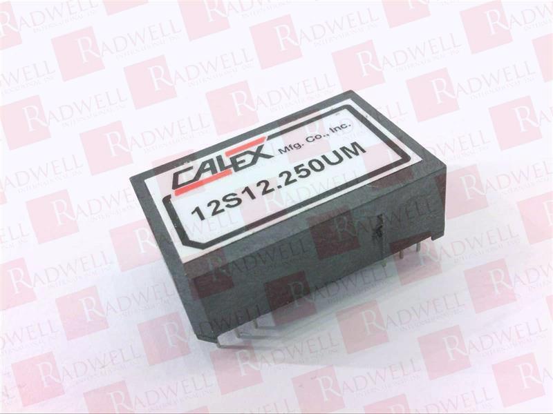 CALEX 12S12.250UM