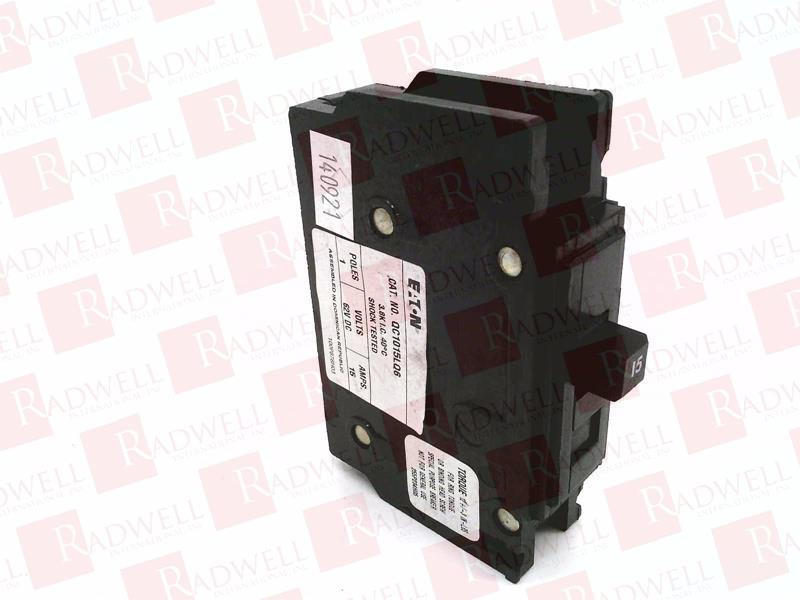 EATON CORPORATION QC1015LQ6