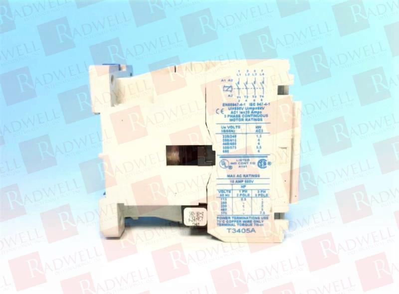 EATON CORPORATION CE15BN4AB