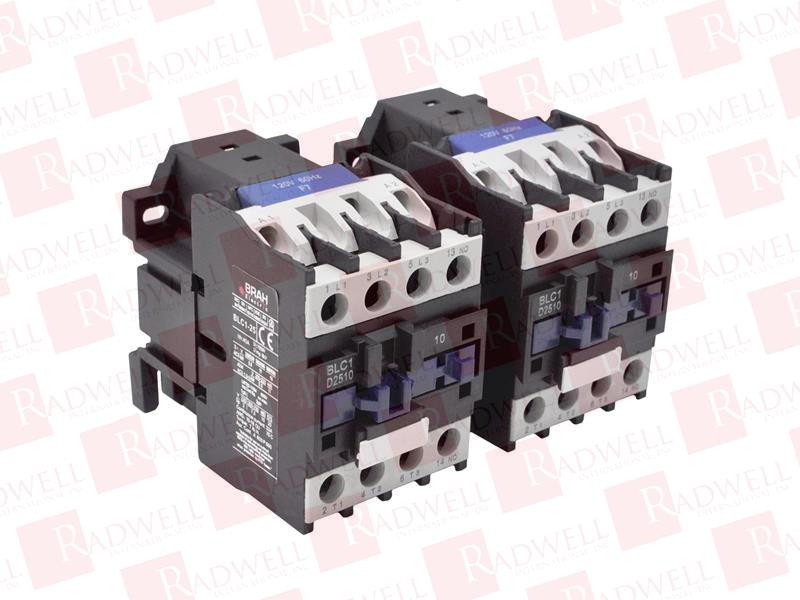 BRAH ELECTRIC BLC2D2510