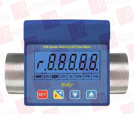 ICON PROCESS CONTROLS TK3B-15-SS