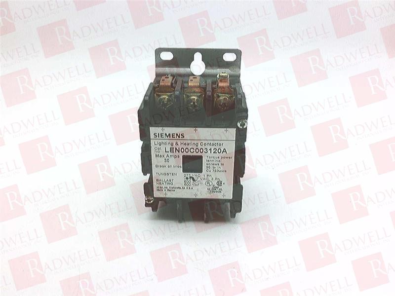 SIEMENS LEN00C003120A