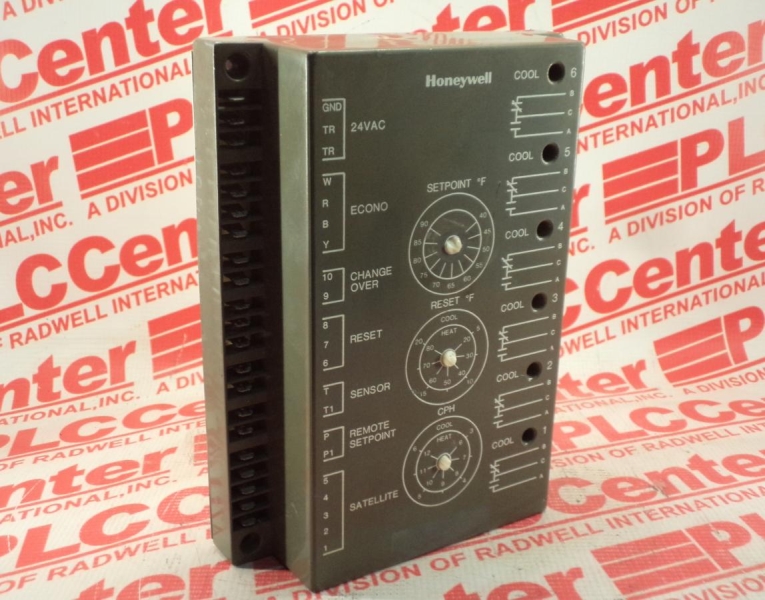 HONEYWELL W7100A-1012