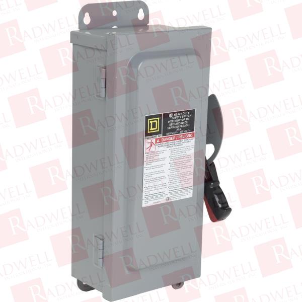 SCHNEIDER ELECTRIC CHU361AWK