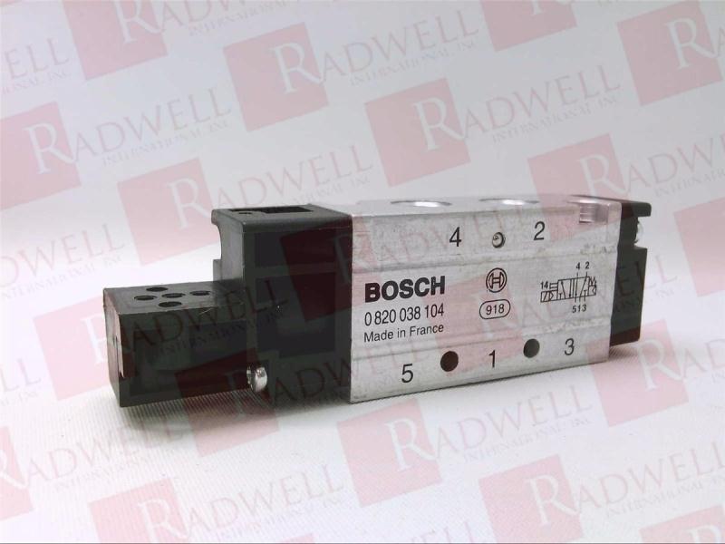 BOSCH 0-820-038-104