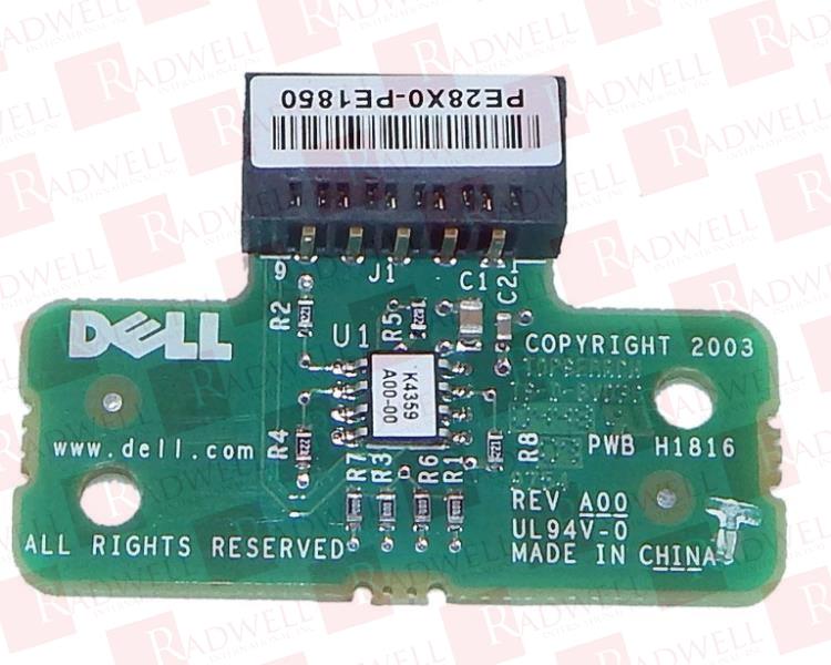 DELL PE28X0-PE1850