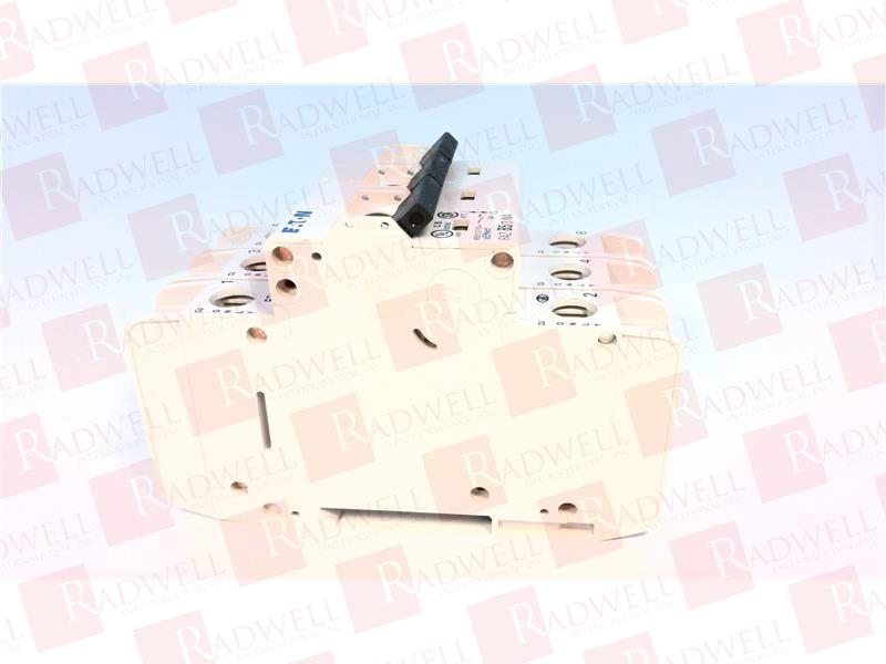 EATON CORPORATION FAZ-B5/3-NA