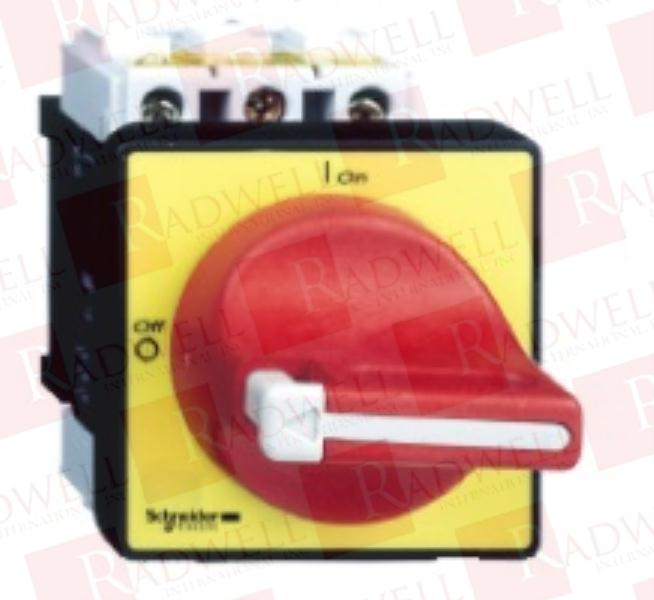 SCHNEIDER ELECTRIC VCD0
