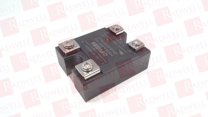PICKER COMPONENTS PCS15-D-240A-40ZL