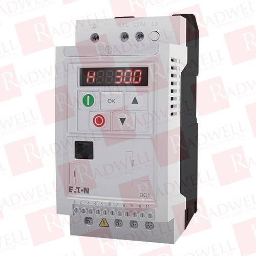 EATON CORPORATION DC1-S17D0NN-A20CE1