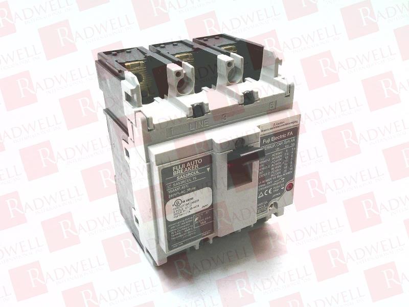 FUJI ELECTRIC SA53RCUL/15
