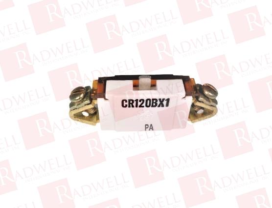 GENERAL ELECTRIC CR120BX1-EACH