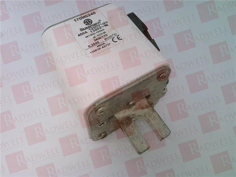 EATON CORPORATION 170M6240