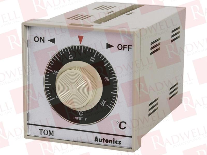 AUTONICS TOM-P3RP4C