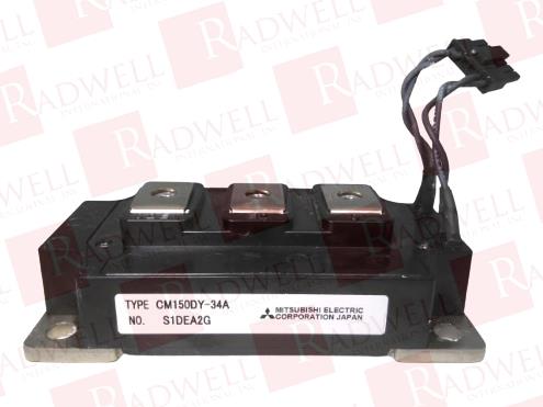 MITSUBISHI CM150DY-34A