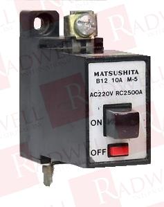 MATSUSHITA ELECTRIC BA222101