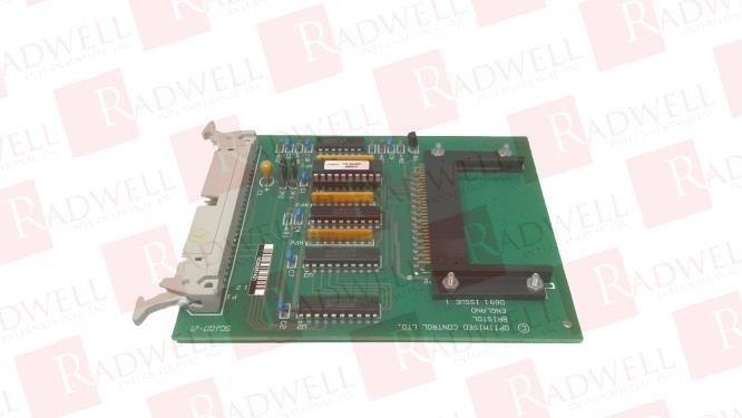 ASEA BROWN BOVERI EOPT006-501
