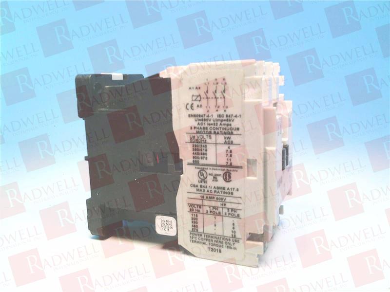 EATON CORPORATION CE15DN3QB