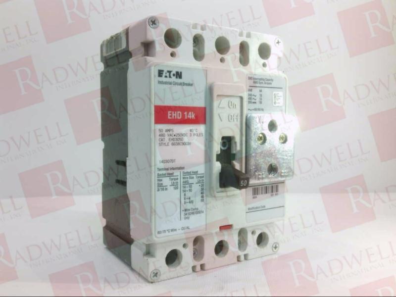 EATON CORPORATION EHD3050