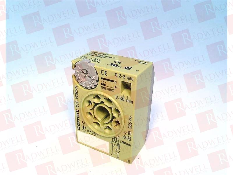 TURCK CT2-W30/H