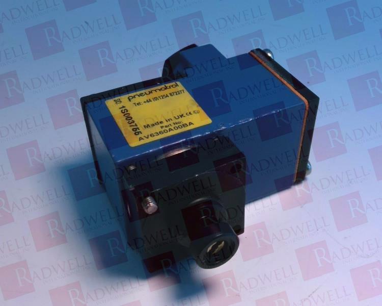 PNEUMATROL AV6360A00BA