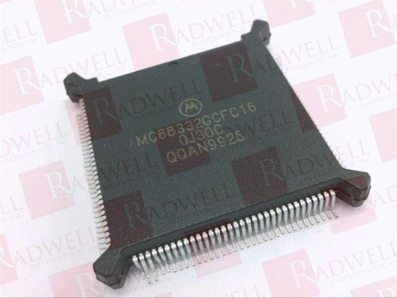 NXP SEMICONDUCTOR MC68332GCFC16