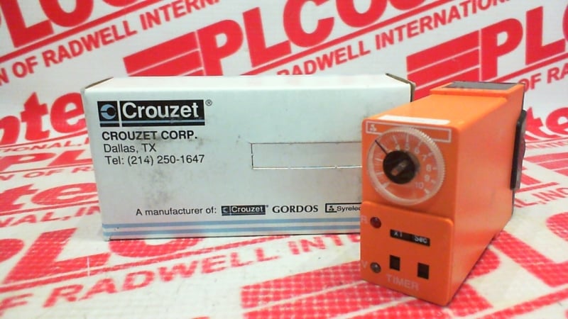 CROUZET TLR2U-220VAC