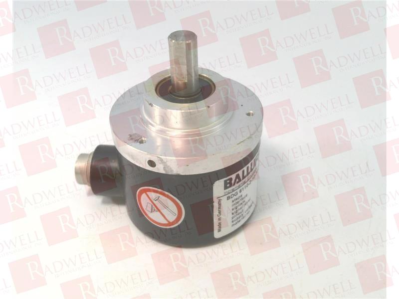 BALLUFF BDG 6110-2-10-30-Z069-1000-65