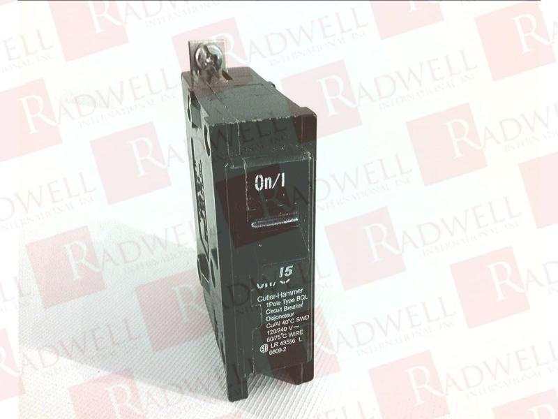 EATON CORPORATION BQL15